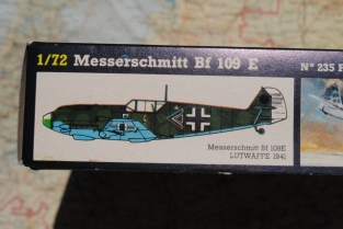 HLR234  Messerschmitt Bf109E